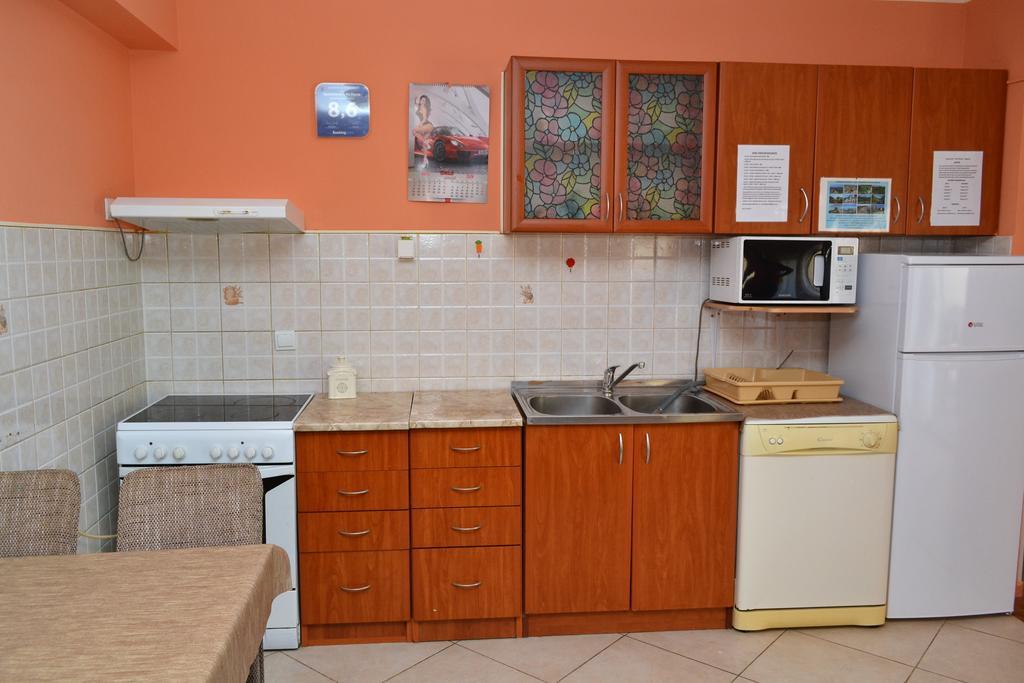 Apartments Villa Marta - Begovic コトル エクステリア 写真